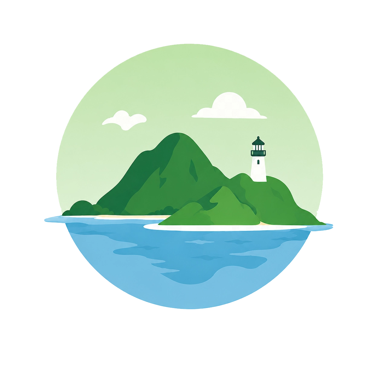 綠島